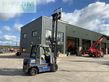 Elevadora - Nissan - 30 forklift (st26281)