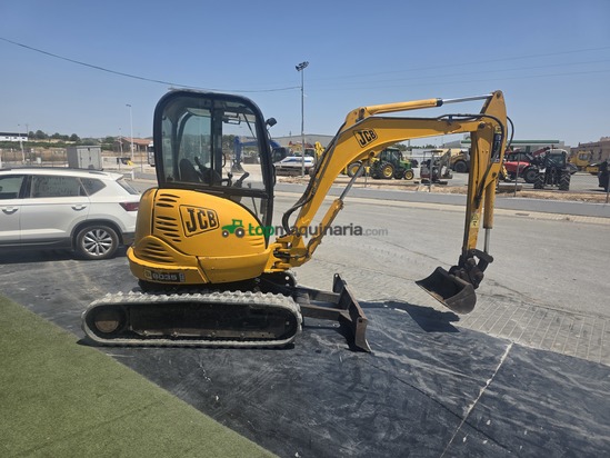 Excavadora - JCB 8035
