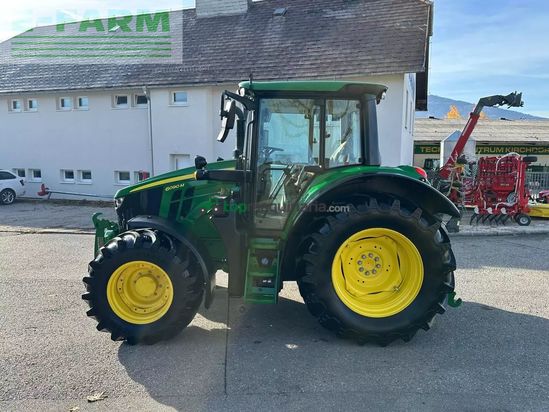 Tractor agrícola - John Deere - 6090m