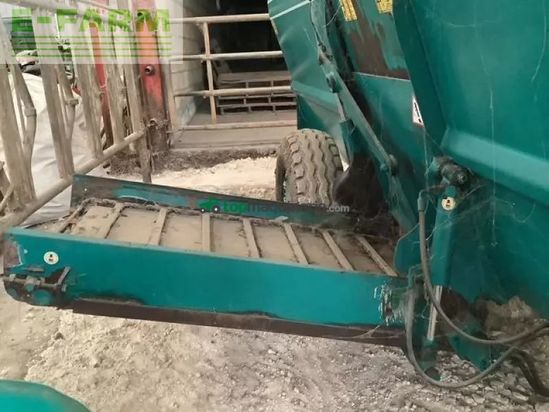 Remolqu esparcidor -  - taurus