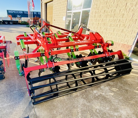 Chisel y semichisel - KRONOS 3.0