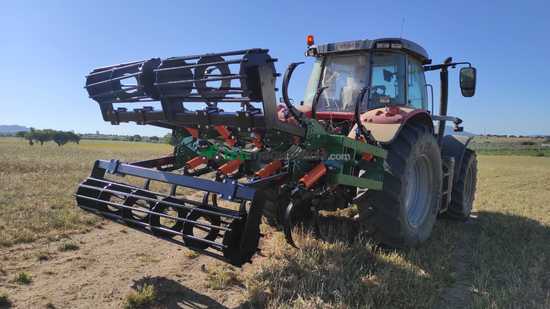 CULTIVADOR CHISEL 17 BRAZOS 40X30