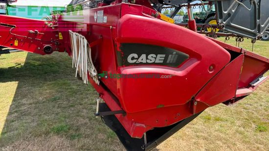 Cosechadora de Cereal - Case IH - axial-flow 8010