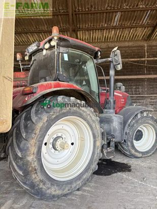Tractor agrícola - Case IH - puma 220 cvx