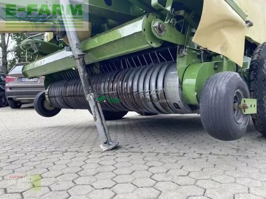 Empacadora gigant - Krone - vario pack 1800