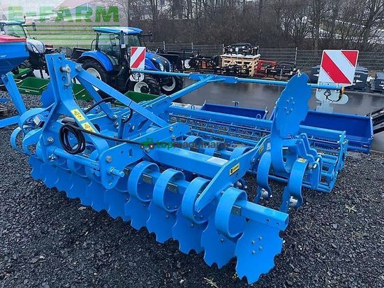 Grada de disco - Lemken - heliodor 9/300