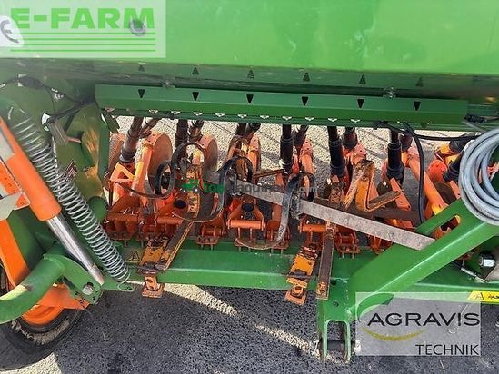 Sembradora - Amazone - d9-30 super