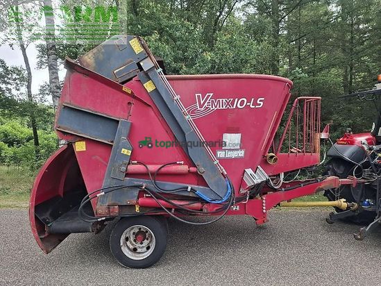 Remolqu esparcidor - BVL - v-mix 10 ls