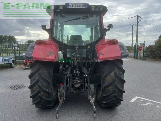 Tractor agrícola - Valtra - n 142