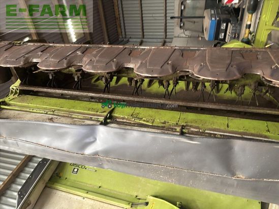 Cortacésped manual - Claas - USED DISCO 9200 C