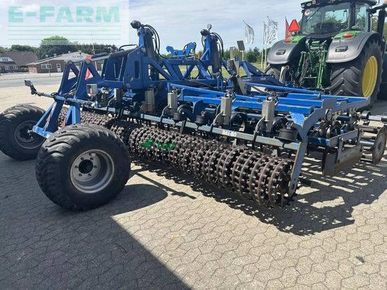 Combinado de siembra - Dal-Bo - rollomaximum 620