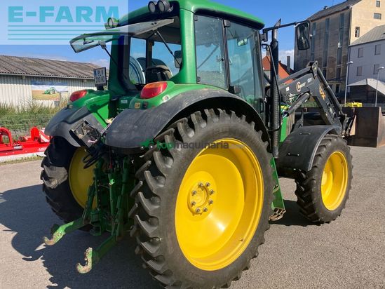 Tractor agrícola - John Deere - 6420