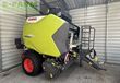 Empacadora gigant - Claas - variant 580 rc pro