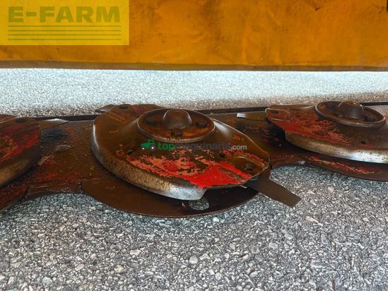 Cortacésped manual - Niemeyer - euro disc 310