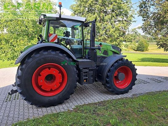 Tractor agrícola - Fendt - 936 vario gen7 profi+ setting2 vario grip rtk