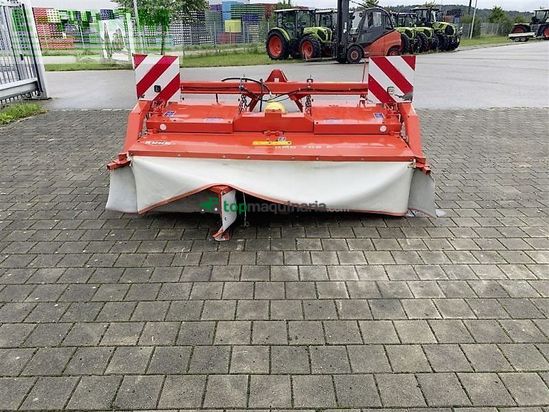 Cortacésped manual - Kuhn - gmd 702 f