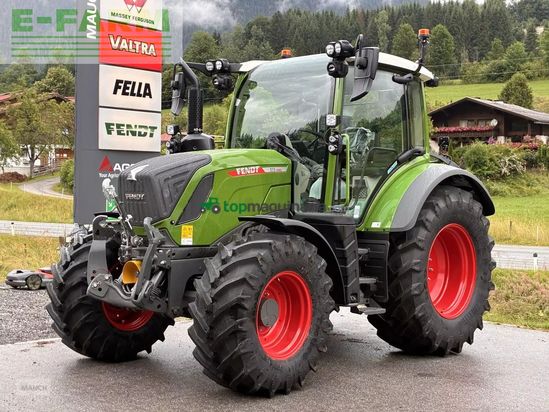 Tractor agrícola - Fendt - 313 vario gen4 power setting 2