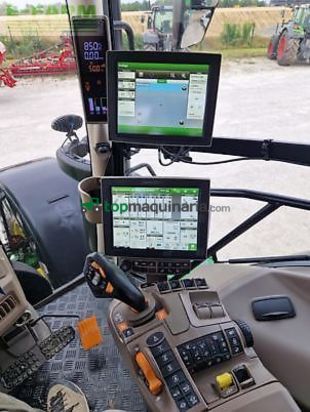 Tractor agrícola - John Deere - 6r250