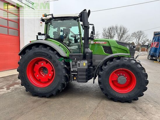 Tractor agrícola - Fendt - 728 gen7 profi+ setting 2