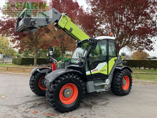 Telescopica - Claas - SCORPION 756