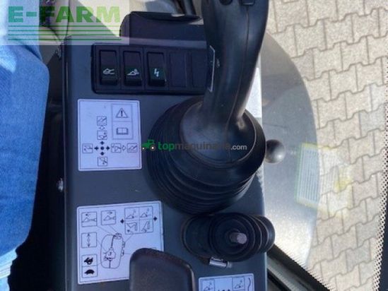 Minicargadora - Weidemann - 3070 cx60 lp t