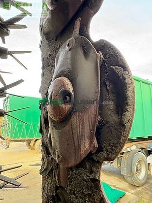 Cortacésped manual - Claas - disco 9300c 3100 fc