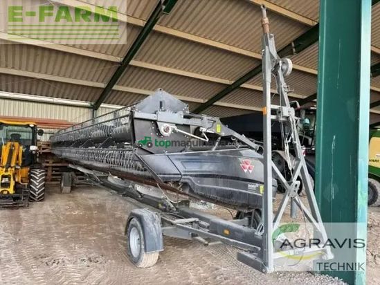 Cosechadora de Cereal - Massey Ferguson - mf ideal 9 t