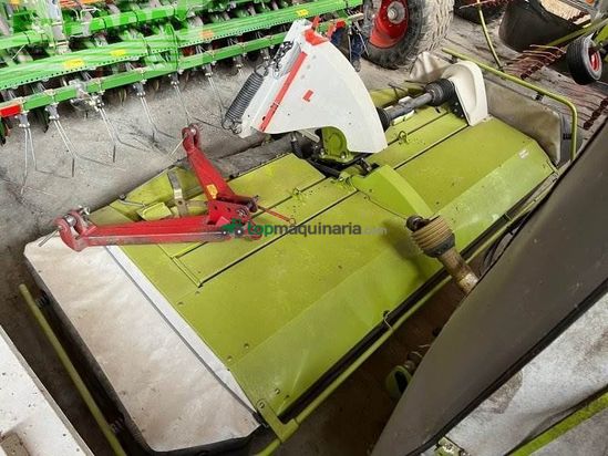 Cortacésped manual - Claas - corto 3200 f profil
