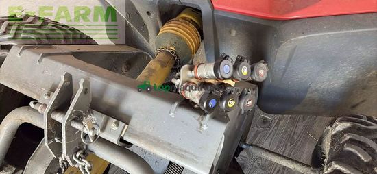 Tractor agrícola - Aebi - tt 281