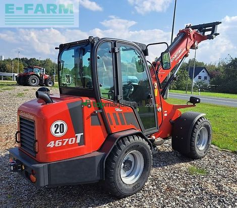 Minicargadora - Schaffer - 4670 t-2