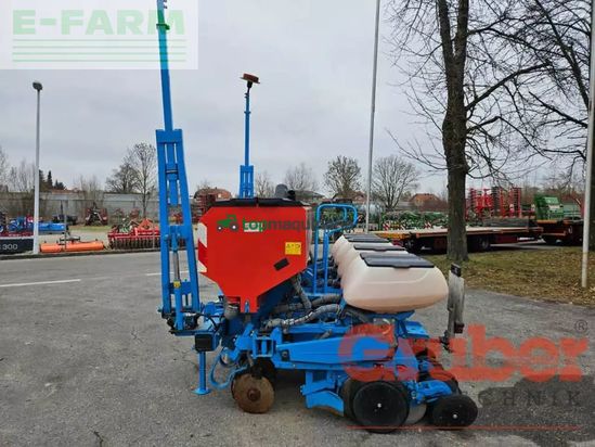 Sembradora monograno mecanica - Monosem - ng plus 4 6 reihig