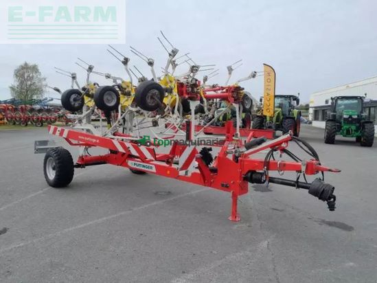 Henificador - Pöttinger - hit10-11t