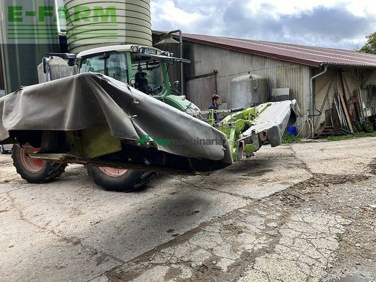 Cortacésped manual - Claas - disco 8550