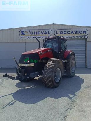 Tractor agrícola - Case IH - magnum 310 cvx CVX