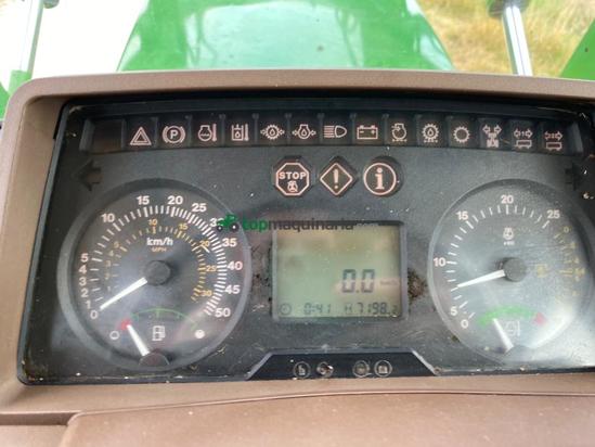 Tractor agrícola - John Deere - 6110 Premium 