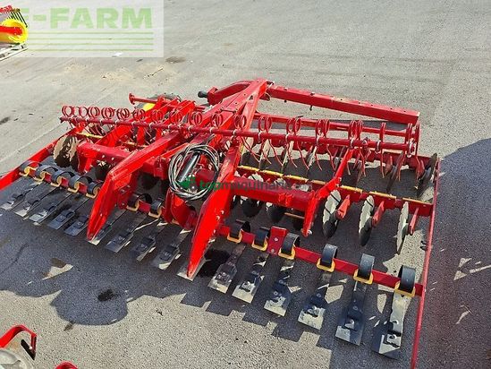 Sembradora - Väderstad - rapid rd 400