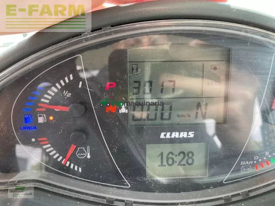 Tractor agrícola - Claas - axion 810 cm