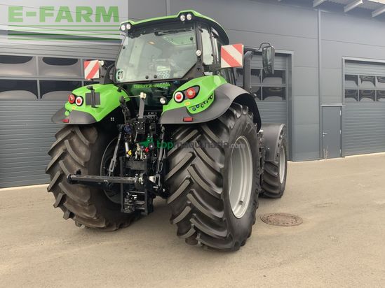 Tractor agrícola - Deutz-Fahr - 7250 ttv agrotron TTV