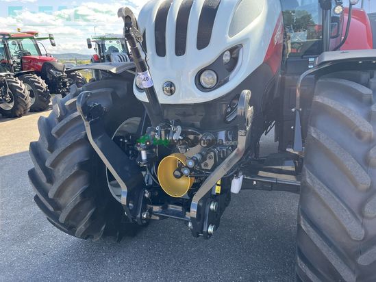 Tractor agrícola - Steyr - 6150 profi cvt