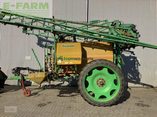 Atomizador - Dammann - 3000 liter