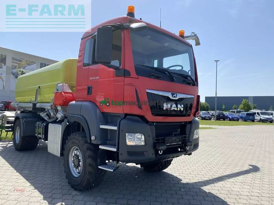 Esparcidor - Man - tgs18.420/poly line 12000l