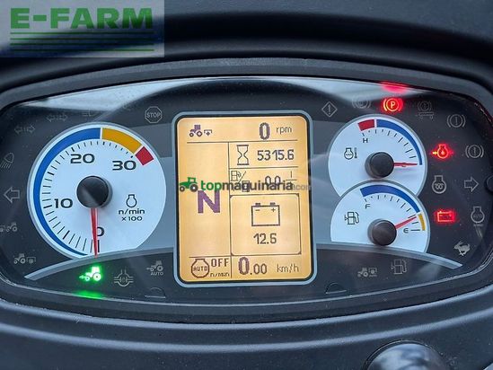 Tractor agrícola - New Holland - t5.105