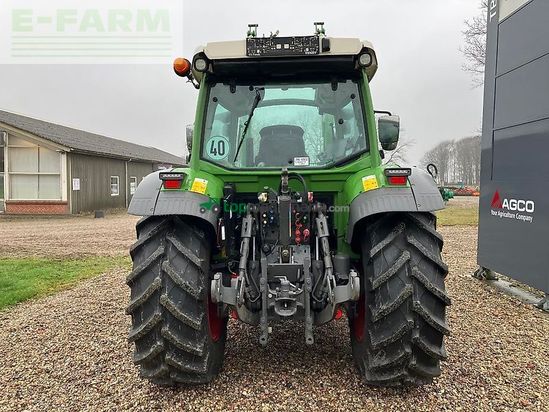 Tractor agrícola - Fendt - 211 vario gen3