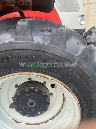 Tractor agrícola - Steyr - 6205 cvt