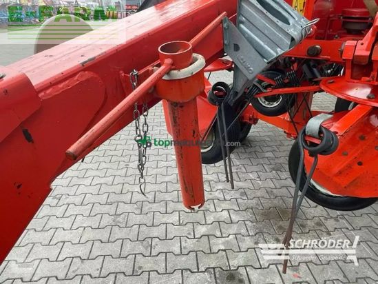 Henificador - Kuhn - gf 13002 digidrive