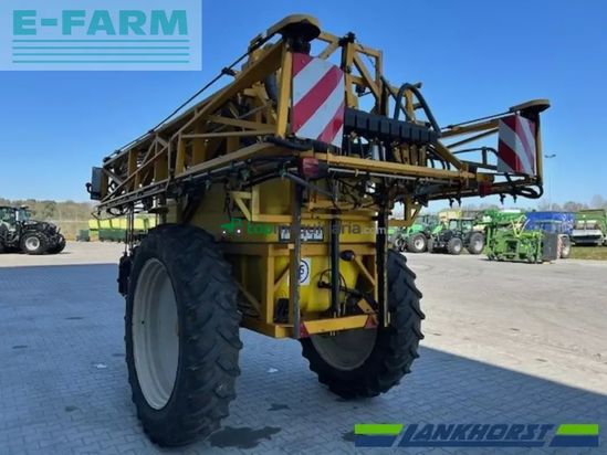 Atomizador - RTS - 4027 deluxe 27m