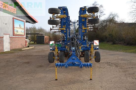 Cultivador - Treffler - tg 615