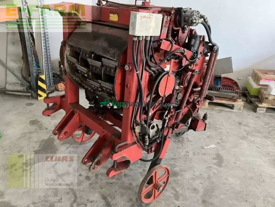 Cosechadora de Cereal - Mengele - gebr. mengele 6800 mammut