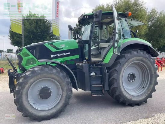 Tractor agrícola - Deutz-Fahr - agrotron 6215 preisreduziert