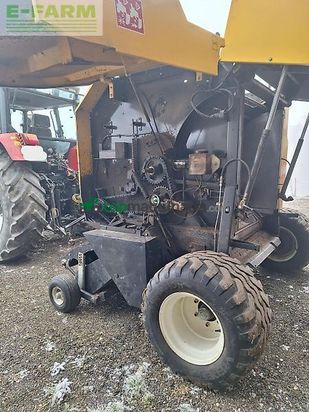 Empacadora gigant - New Holland - br 6090 cropcutter